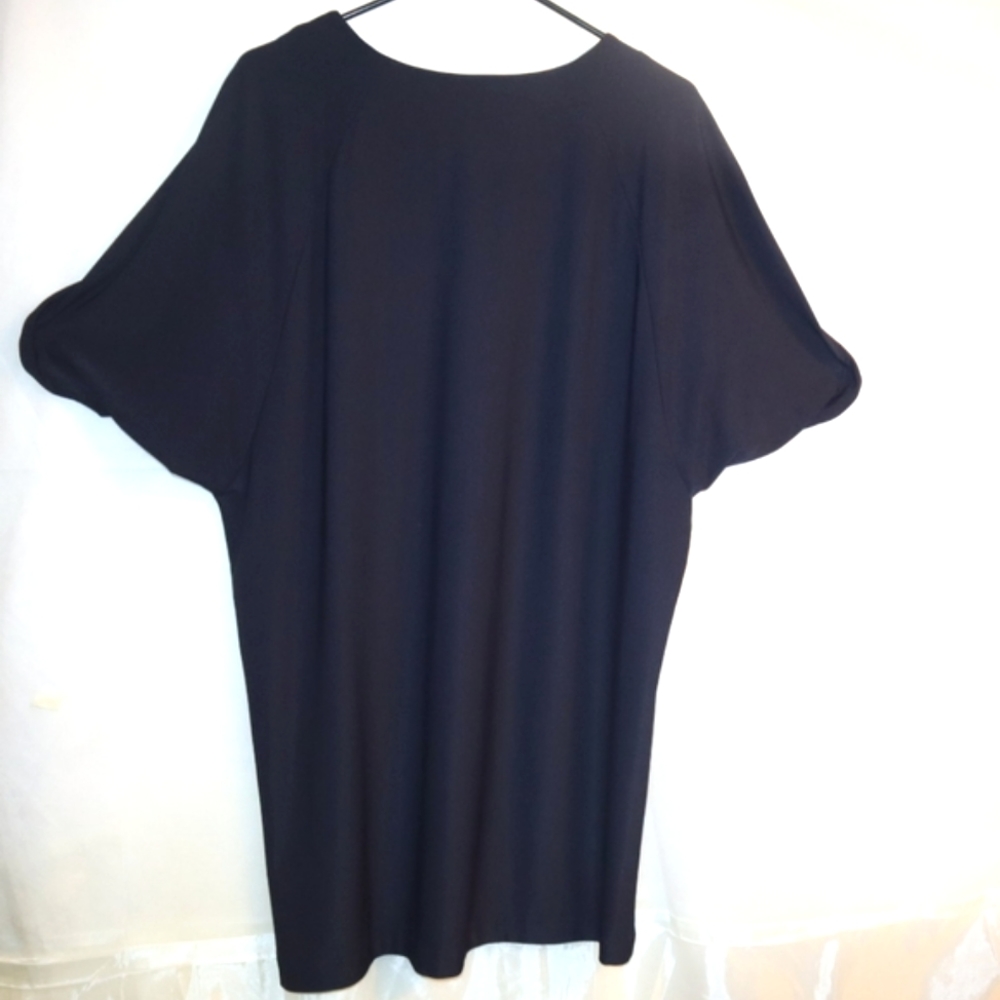 Ruby Ribbon Navy Tunic - Picture 5 of 10